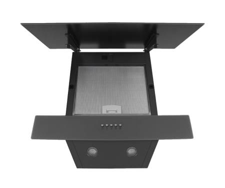 Вытяжка Perfelli DN 6452 D 850 GR LED