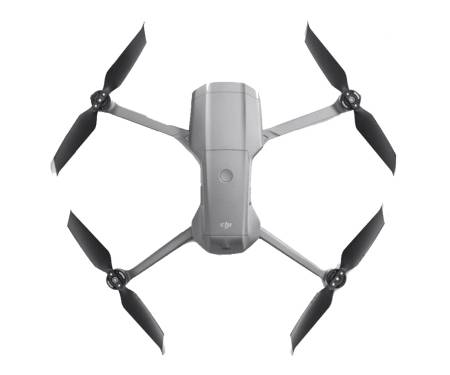 Квадрокоптер DJI Mavic Air 2 Fly More Combo Smart Contoller (CP.MA.00000289.01)