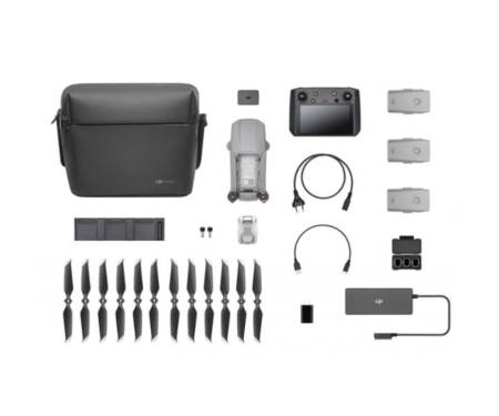 Квадрокоптер DJI Mavic Air 2 Fly More Combo Smart Contoller (CP.MA.00000289.01)