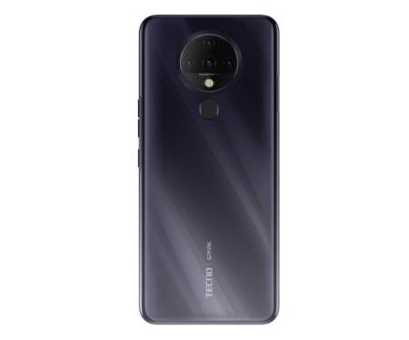 Смартфон Tecno Spark 6 KE7 4/64GB Comet Black (4895180762031)