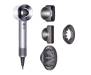 Фен Dyson HD03 Supersonic White/Silver