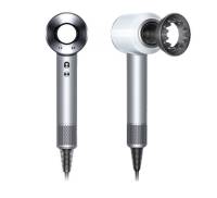 Фен Dyson HD03 Supersonic White/Silver