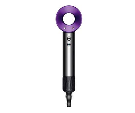 Фен Dyson HD03 Supersonic Black/Purple