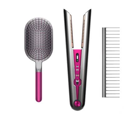 Утюжок для волос Dyson Corrale HS03 + Brush Kit