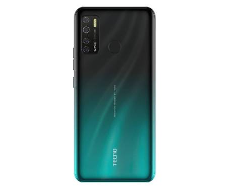 Смартфон Tecno Spark 5 Pro KD7 4/64GB DS Ice Jadeite