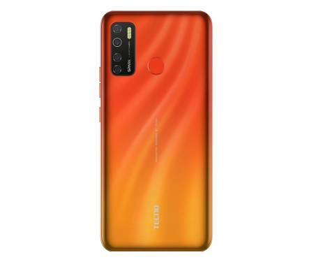 Смартфон Tecno Spark 5 Pro KD7 4/128GB DS Spark Orange