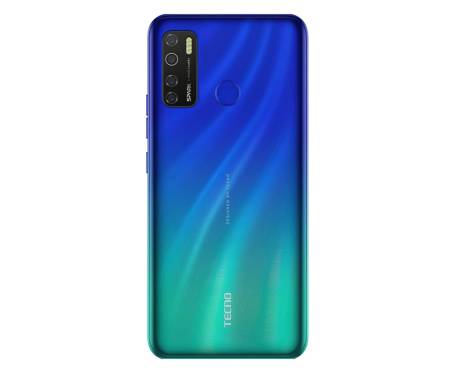 Смартфон Tecno Spark 5 Pro KD7 4/128GB DS Seabed Blue