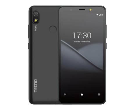 Смартфон Tecno POP 3 BB2 1/16GB DS Sandstone Black (4895180751288)