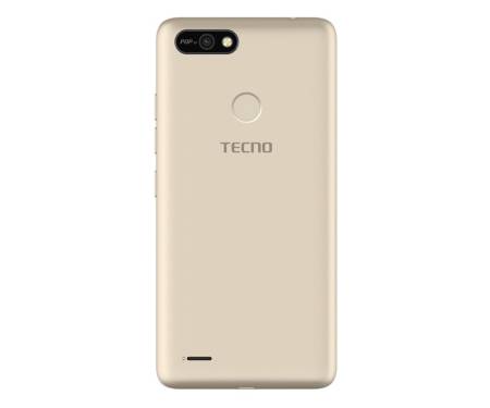 Смартфон Tecno POP 2F B1F 1/16GB Champagne Gold (4895180746666)