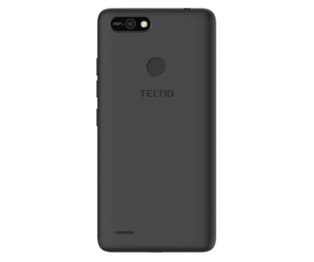 Смартфон Tecno POP 2F B1F 1/16GB Midnight Black (4895180746659)