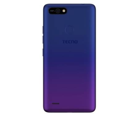 Смартфон Tecno POP 2F B1F 1/16GB Dawn Blue (4895180748981)