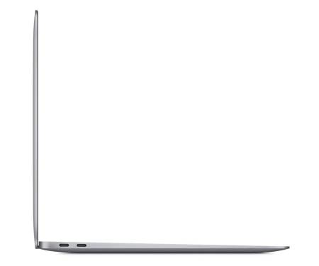 Ноутбук Apple MacBook Air 13 Space Gray Late 2020 (Z124000FL)