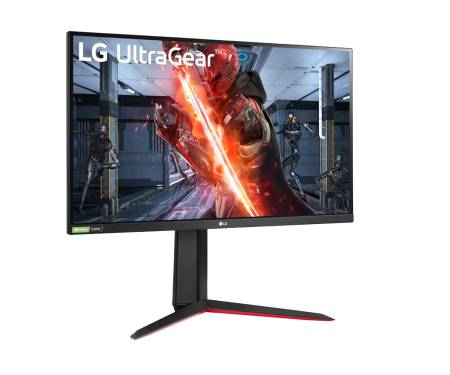 Монитор LG 27GN850-B Black