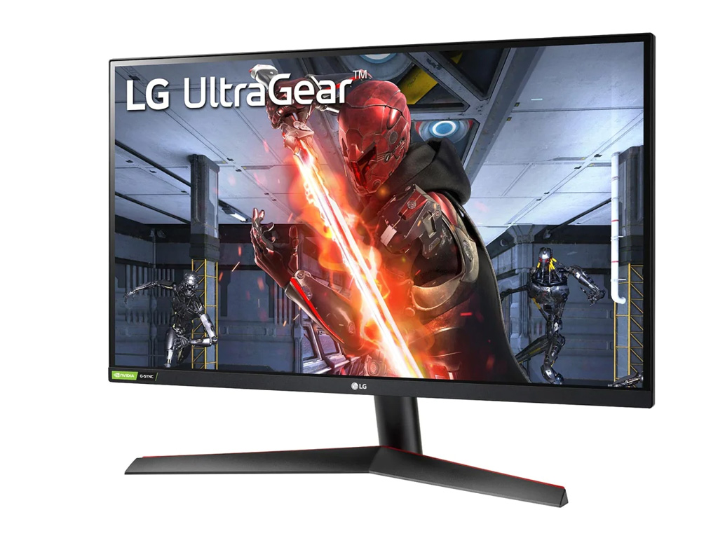 Монитор LG 27GN600-B Black