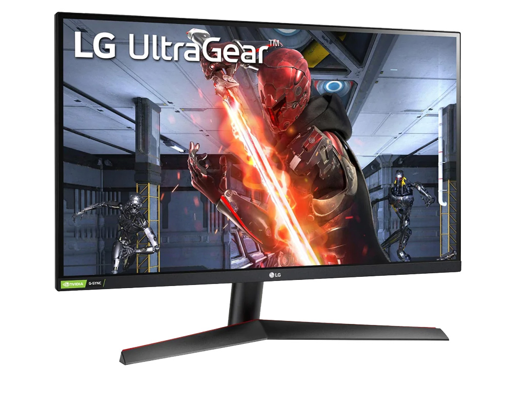 Монитор LG 27GN600-B Black