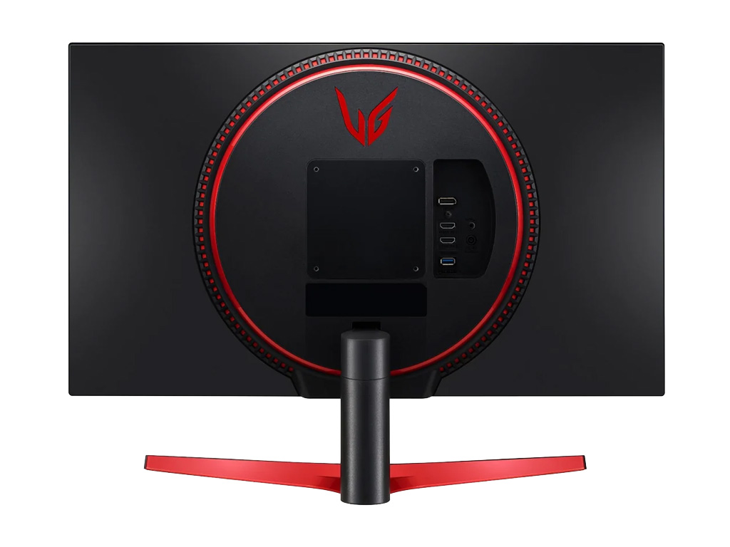 Монитор LG 27GN600-B Black