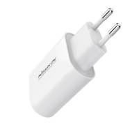 Сетевое зарядное устройство Nillkin 18W PD Power Adapter (EU Plug) White