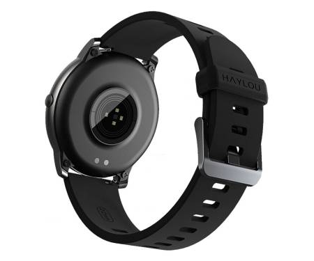 Смарт-часы Xiaomi Haylou Smart Watch Solar LS05 Black