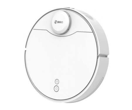 Робот-пылесос 360 Robot Vacuum Cleaner S6 Pro White
