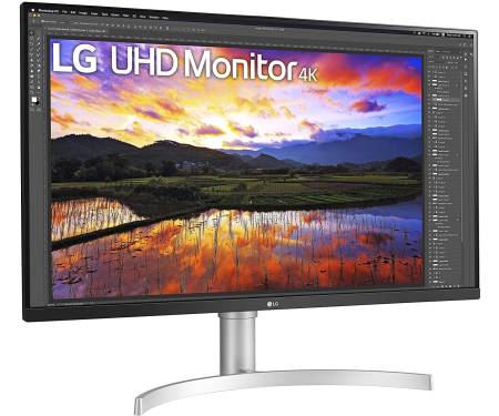 LG 32UN650-W