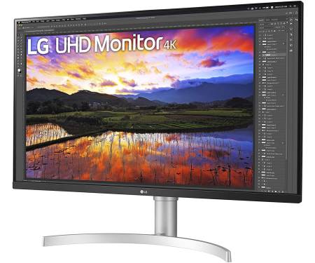 LG 32UN650-W