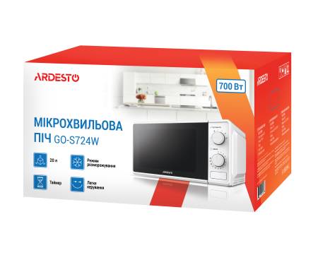 ARDESTO GO-S724W