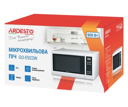 ARDESTO GO-E923W