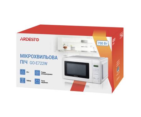 ARDESTO GO-E722W