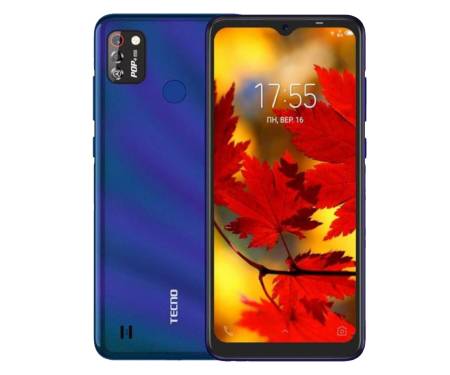 Смартфон Tecno Pop 4 Pro BC3 1/16GB Cosmic Shine
