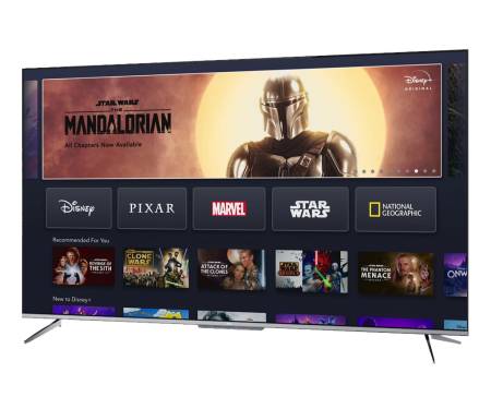 Телевизор TCL 50P715