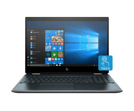 Ноутбук HP Spectre x360 15-eb0xxx Dark Ash (2Q4A2UW)