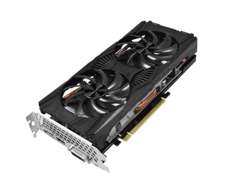 Видеокарта Gainward GeForce GTX 1660 SUPER Ghost OC (471056224-1396)
