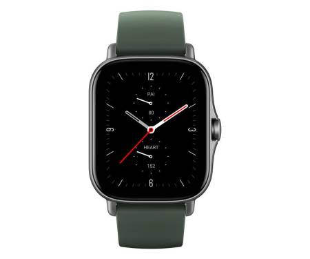Смарт-часы Amazfit GTS 2e Moss Green