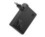 Сетевое зарядное устройство 2 в 1 Baseus Power Station QC 1USB 3A Type-C + Power Bank 10000mAh Black (PPNLD-C01)