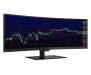 Монитор Lenovo ThinkVision P44w-10 (61D5RAT1UA)