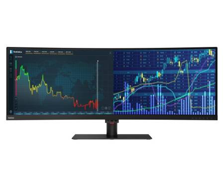 Монитор Lenovo ThinkVision P44w-10 (61D5RAT1UA)