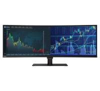 Монитор Lenovo ThinkVision P44w-10 (61D5RAT1UA)