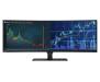 Монитор Lenovo ThinkVision P44w-10 (61D5RAT1UA)