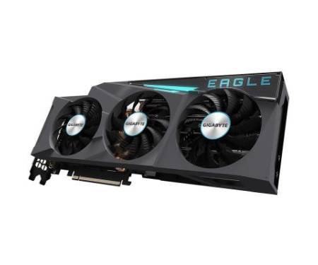 Видеокарта GIGABYTE GeForce RTX3090 24Gb EAGLE OC (GV-N3090EAGLE OC-24GD)