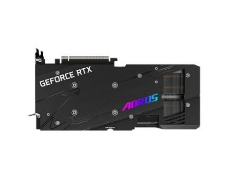 Видеокарта GIGABYTE GeForce RTX3070 8Gb AORUS MASTER (GV-N3070AORUS M-8GD)