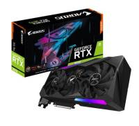 Видеокарта GIGABYTE GeForce RTX3070 8Gb AORUS MASTER (GV-N3070AORUS M-8GD)