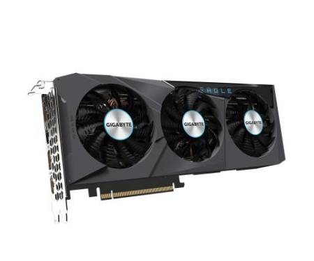 Видеокарта GIGABYTE GeForce RTX3070 8Gb EAGLE OC (GV-N3070EAGLE OC-8GD)