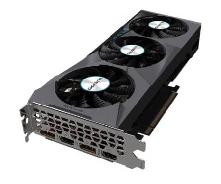 Видеокарта GIGABYTE GeForce RTX3070 8Gb EAGLE OC (GV-N3070EAGLE OC-8GD)