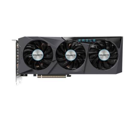 Видеокарта GIGABYTE GeForce RTX3070 8Gb EAGLE OC (GV-N3070EAGLE OC-8GD)
