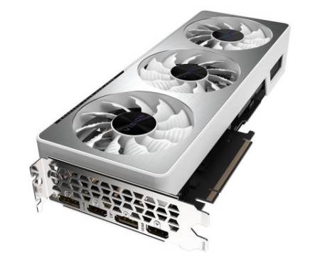 Видеокарта GIGABYTE GeForce RTX3070 8Gb VISION OC (GV-N3070VISION OC-8GD)