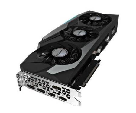 Видеокарта GIGABYTE GeForce RTX3090 24Gb GAMING OC (GV-N3090GAMING OC-24GD)