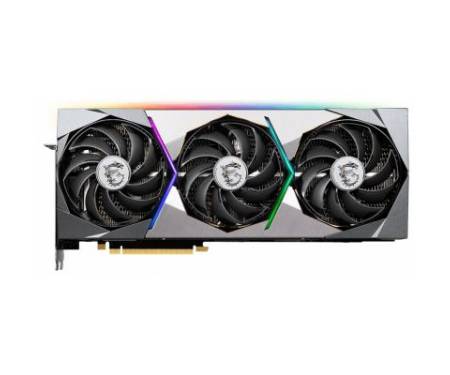 Видеокарта MSI GeForce RTX3090 24Gb SUPRIM X (RTX 3090 SUPRIM X 24G)