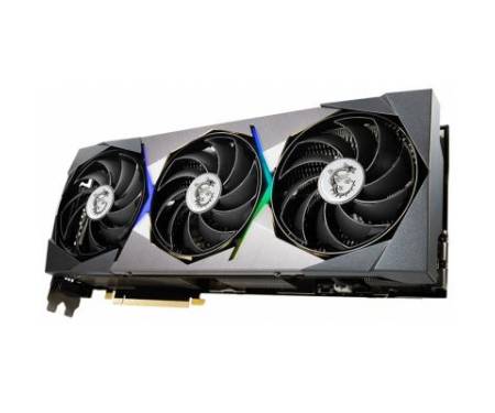 Видеокарта MSI GeForce RTX3090 24Gb SUPRIM X (RTX 3090 SUPRIM X 24G)
