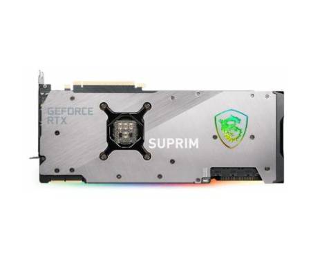 Видеокарта MSI GeForce RTX3090 24Gb SUPRIM X (RTX 3090 SUPRIM X 24G)