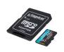 Карта памяти Kingston 256GB microSDXC class 10 UHS-I U3 A2 Canvas Go Plus (SDCG3/256GB)